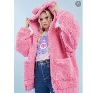 Dolls Kill x Care Bears hoodie LIMITED EDITION